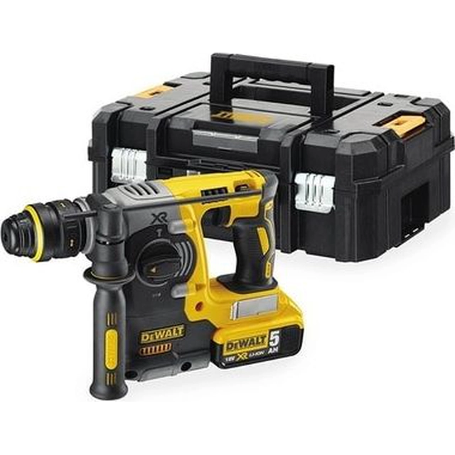 Dewalt DCH274P2T 18 V vrtalno kladivo