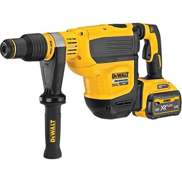 Dewalt DCH614X2 54 V āmururbis