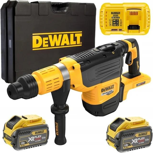 Dewalt DCH775X2 54 Vrtačka s příklepem