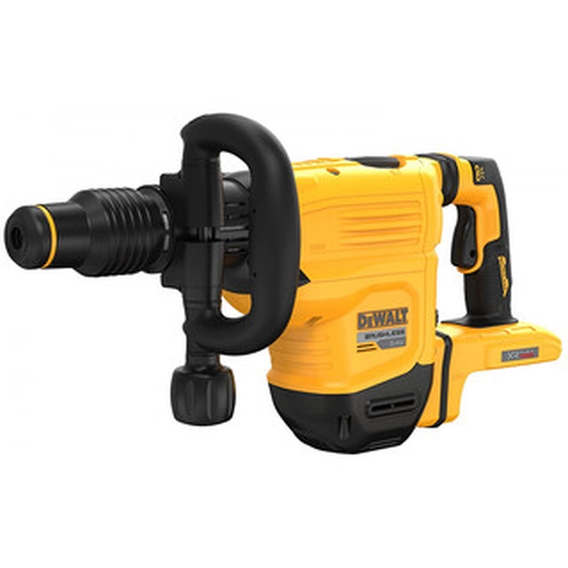 DeWalt DCH832N-XJ cordless chisel hammer 54 V | 19,4 J | 6 kg | Carbon Brushless | Without battery and charger | In a cardboard box