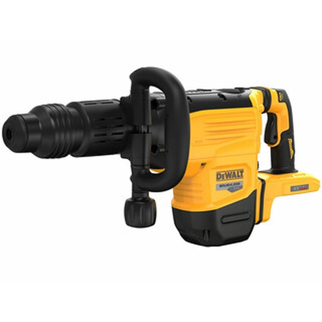 DeWalt DCH892N-XJ cordless chisel hammer 54 V | 19,4 J | 10 kg | Carbon Brushless | Without battery and charger | In a cardboard box