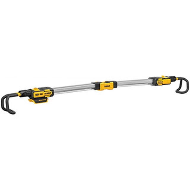 DeWalt DCL045-XJ akumulátorové montážne svietidlo 12 V/18 V | 1650 lumen | Bez batérie a nabíjačky