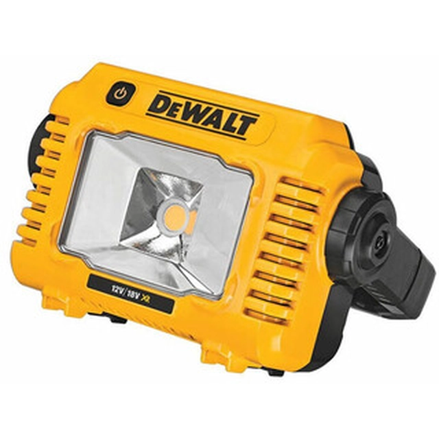 DeWalt DCL077-XJ akumulátorové montážne svietidlo 12 V/18 V | 500 - 2000 lumen | Bez batérie a nabíjačky