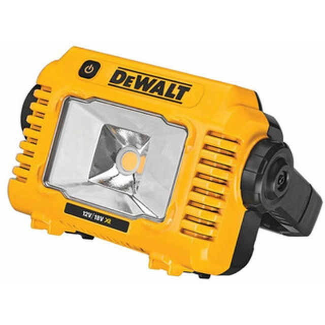 DeWalt DCL077-XJ sladdlös monteringslampa 12 V/18 V | 500 - 2000 lumen | Utan batteri och laddare