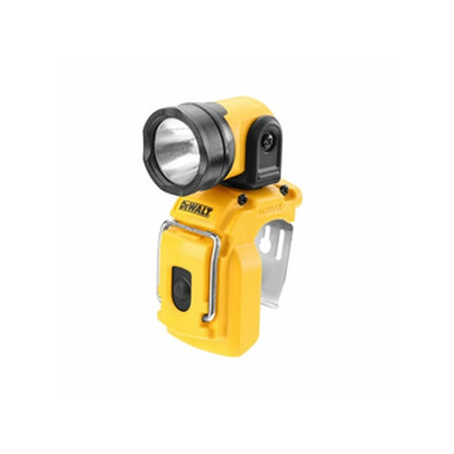 DeWalt DCL510N-XJ draadloze hand led lamp 10,8 V | 130 lumen | Zonder accu en oplader | In een kartonnen doos