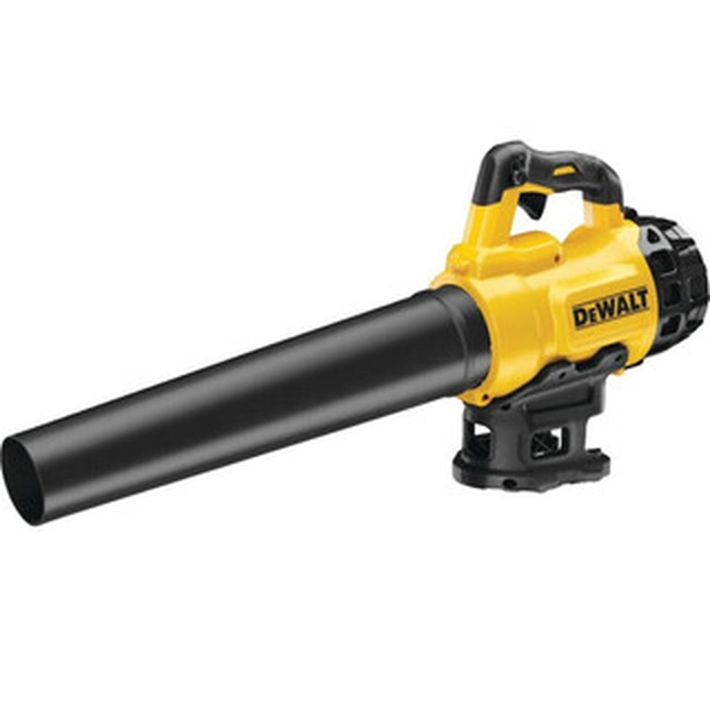 DeWalt DCM562PB-QW акумулаторна духалка за листа 18 V | 40 m/s | Карбон без четки | Без батерия и зарядно | В картонена кутия