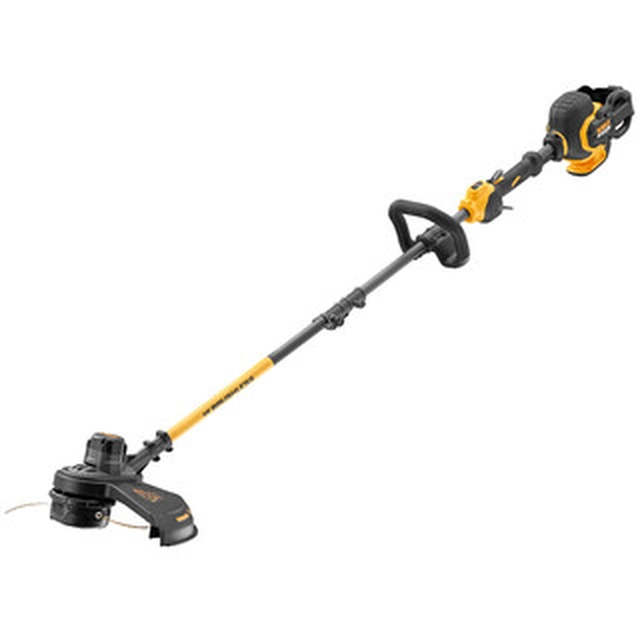 DeWalt DCM5713N-XJ akkuruohotrimmeri 54 V | 380 mm | Hiiliharjaton | Ilman akkua ja laturia