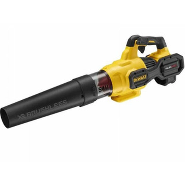 DeWalt DCMBA572N-XJ cordless leaf blower 54 V | 1019,4 m/s | Carbon Brushless | Without battery and charger | In a cardboard box