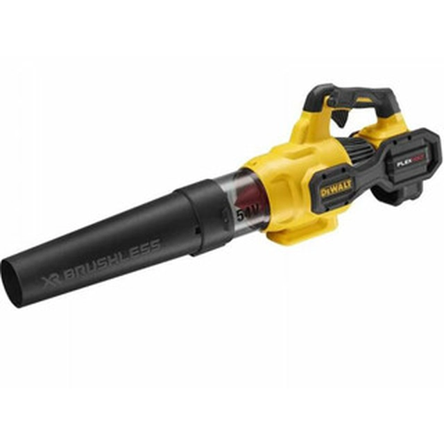 DeWalt DCMBA572N-XJ soffiatore per foglie a batteria 54 V | 1019,4 m/sec | Carbone senza spazzole | Senza batteria e caricabatterie | In una scatola di cartone