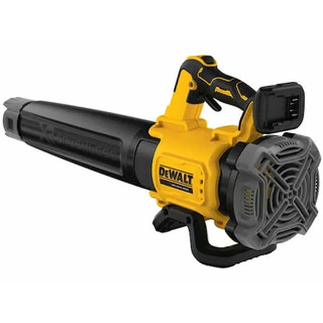 DeWalt DCMBL562N cordless leaf blower 18 V | 200 m/s | Carbon Brushless | Without battery and charger | In a cardboard box