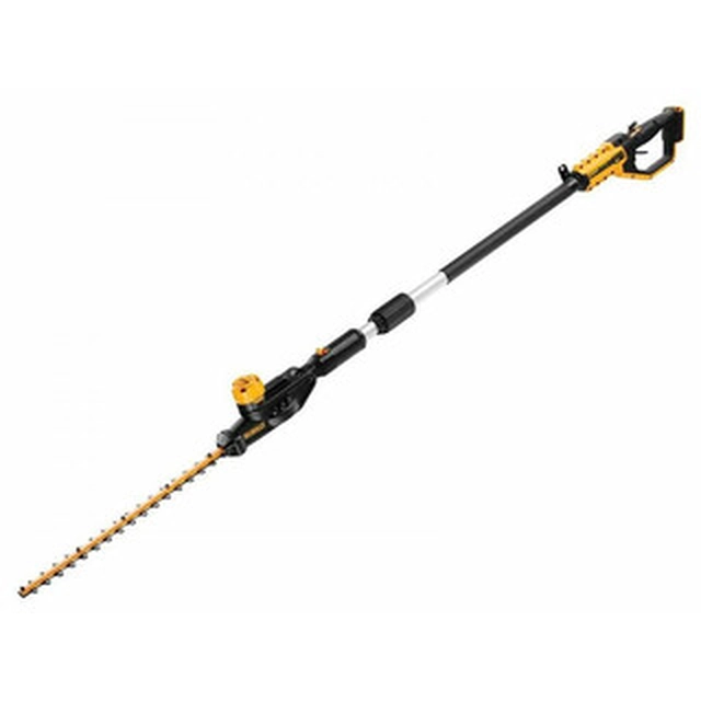 DeWalt DCMPH566N-XJ accu heggenschaar 18 V | 550 mm | Hoogte 2150 mm | Koolborstelloos | Zonder batterij en oplader