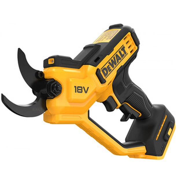 DeWalt DCMPP568N-XJ cordless pruning shears 18 V | 38 mm | Carbon brush | Without battery and charger | In a cardboard box
