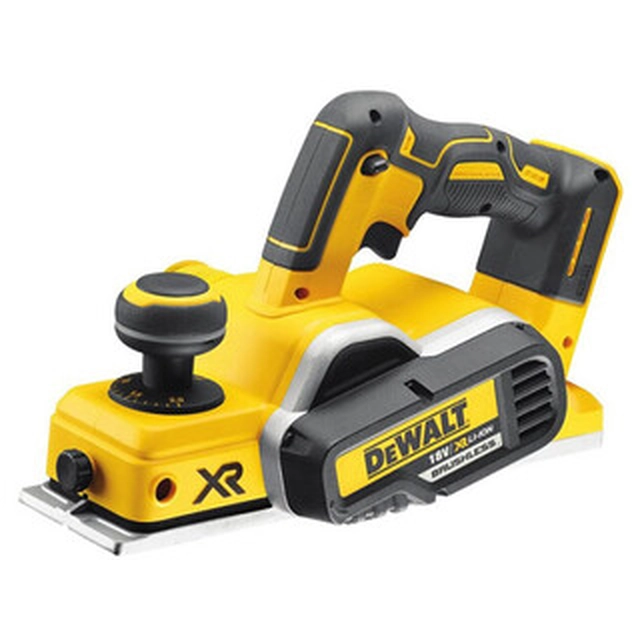 DeWalt DCP580N-XJ cordless planer 18 V | 82 mm | Carbon Brushless | Without battery and charger | In a cardboard box