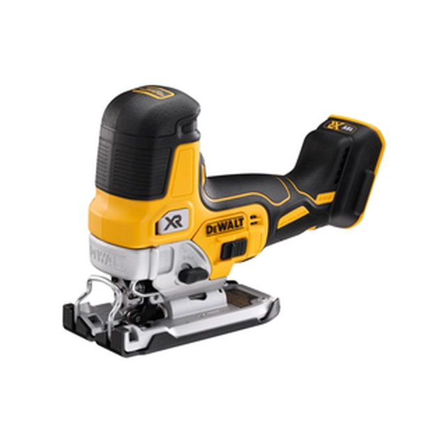 DeWalt DCS335N-XJ akkus dekopírfűrész 18 V | 135 mm | Szénkefementes | Akku és töltő nélkül | Kartondobozban