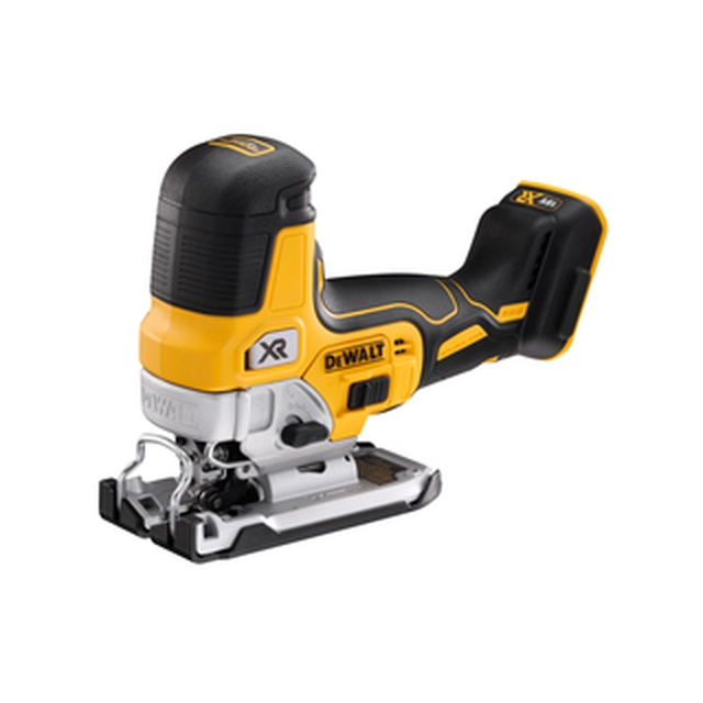 DeWalt DCS335N-XJ cordless jigsaw 18 V | 135 mm | Carbon Brushless | Without battery and charger | In a cardboard box