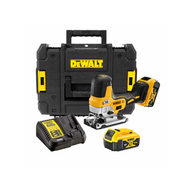 Dewalt jigsaw online 335