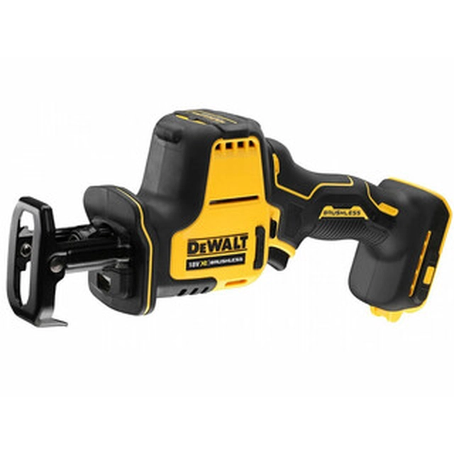 DeWalt DCS369N-XJ акумулаторен прободен трион 18 V | 90 mm | Карбон без четки | Без батерия и зарядно | В картонена кутия