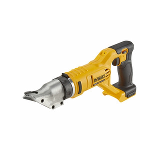 DeWalt DCS491N-XJ Akku-Plattenschneideschere 18 V | 1,3 mm | Kohlebürste | Ohne Akku und Ladegerät | Im Karton