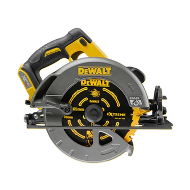 DeWALT DCS576N-XJ accu-cirkelzaag zonder accu en oplader