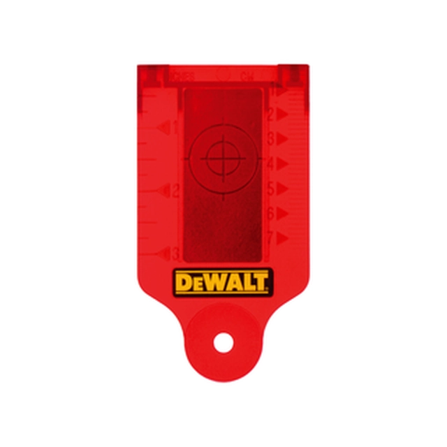 DeWalt DE0730-XJ Laser Target