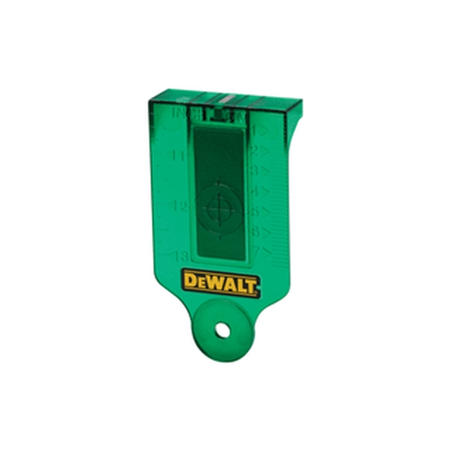 DeWalt DE0730G-XJ Laser Target