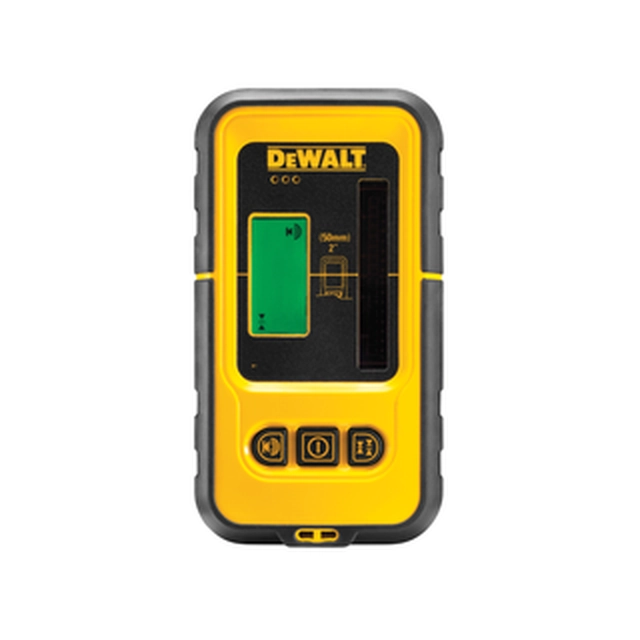 DeWalt DE0892-XJ Empfänger für Lasermessgeräte