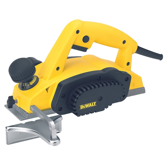 Dewalt DeWalt el-høvl DW680K-QS (82 mm)