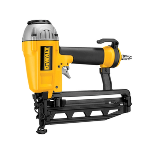 DeWalt DPN1664-XJ chiodatrice ad aria 4,9 - 8,3 barra | Lunghezza chiodo: 25 - 64 mm