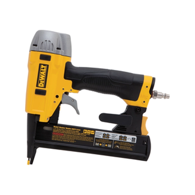 DeWalt DPN1850-XJ cuie de finisare cu aer 4,9 - 8,3 bar | Lungimea unghiei: 15 - 50 mm