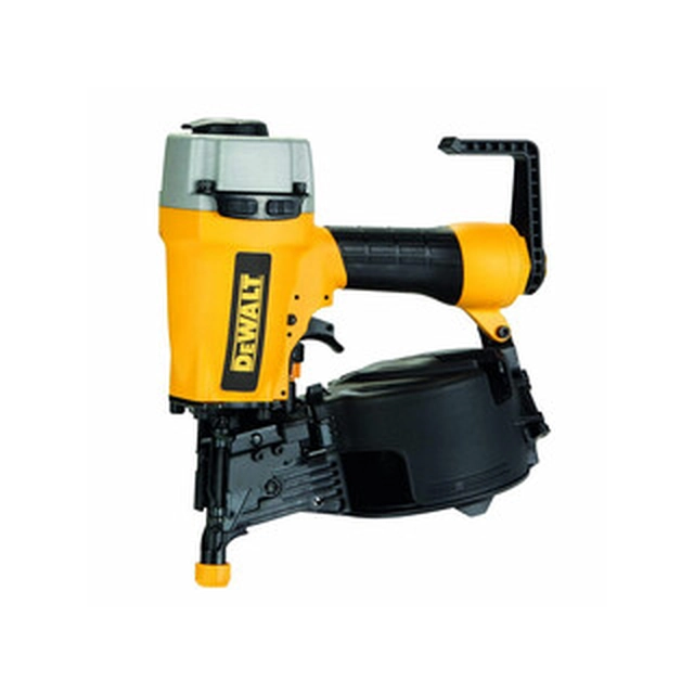 DeWalt DPN64C-XJ Gaisa bungu naglotājs 4,9 - 8,3 bar | 280 l/min | Nagu garums: 32 - 64 mm