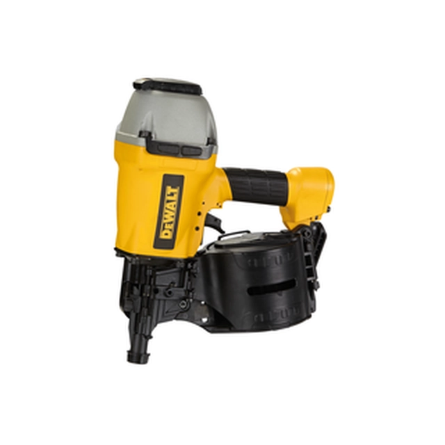 DeWalt DPN90C-XJ Gwoździarka pneumatyczna 4,9 - 8,3 bar | 280 l/min | Długość gwoździa: 50 - 90 mm