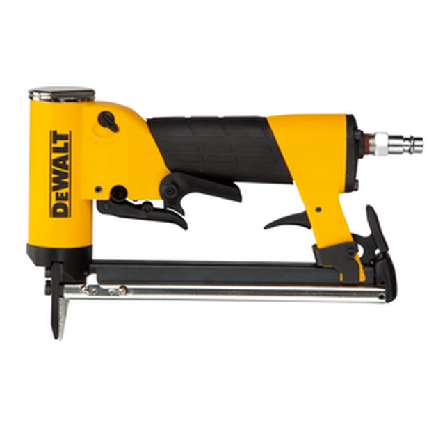 DeWalt DPS8016-XJ clemă de aer 4,9 - 8,3 bar | Lungime clipă: 4 - 12 mm