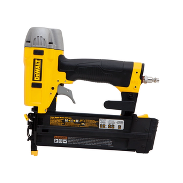 DeWalt DPSSX38-XJ luchtklem 4,9 - 8,3 bar | Cliplengte: 12 - 38 mm