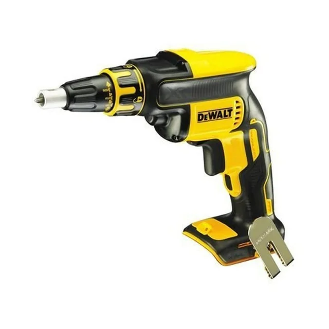 Dewalt Drywall skrūvgriezis DCF620NT 30 Nm 5 Nm