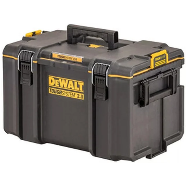 DeWalt DS400 XL Toughsystem 2.0 система зберігання 554 x 366 x 408 мм