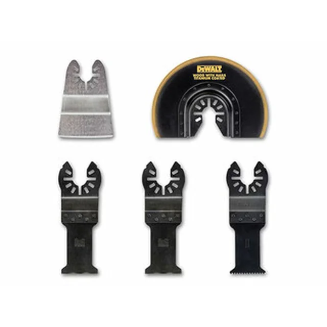 DeWalt DT20715-QZ saw blade set for multi-machine