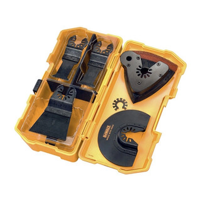 DeWalt DT20731-QZ 8 set de accesorii multi-mașină