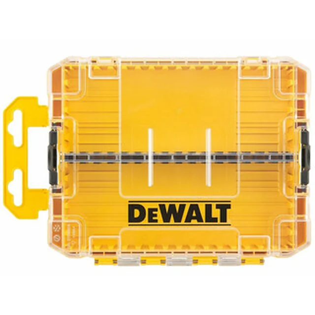 DeWalt DT70802-QZ Medium ToughCase assortment box