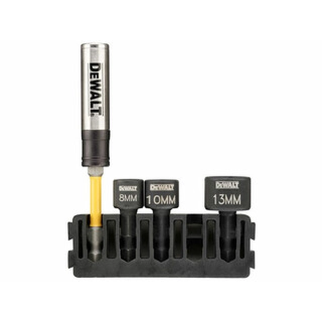 DeWalt DT70826-QZ bit- en socketset