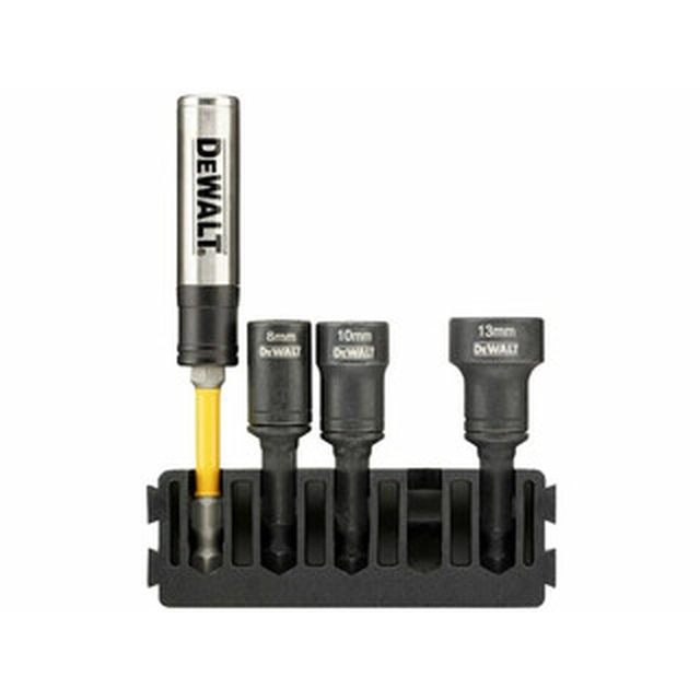 DeWalt DT70827-QZ bit- en socketset