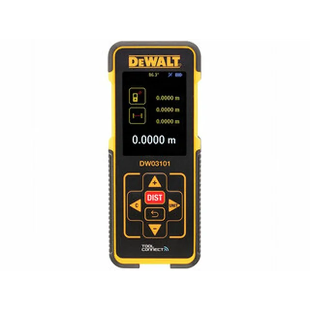 DeWalt DW03101-XJ afstandsmåler 0 - 80 m