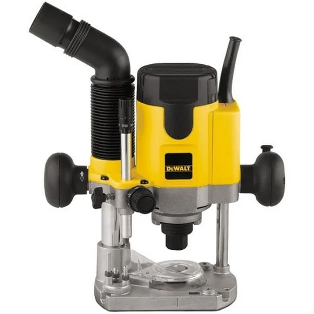 Dewalt DW621-QS 1100 W fräsmaskin