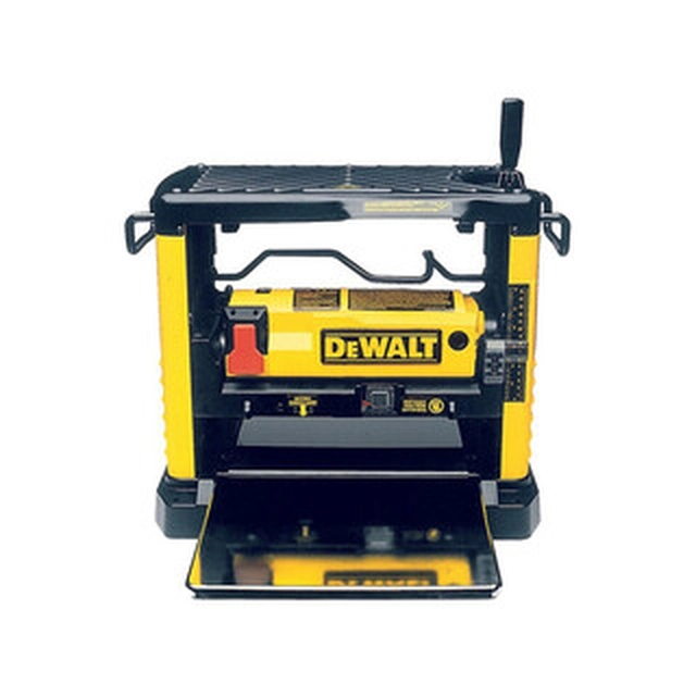 DeWalt DW733-QS paksuushöylä