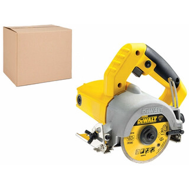 DeWalt DWC410-QS märg plaadilõikur (BULK)