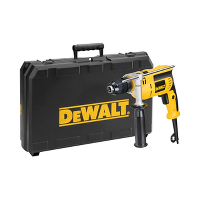 DeWalt DWD024KS-QS elektriline vasarpuur Löökide arv: 0 - 47600 1/min | Seinas: 16 mm | 701 W