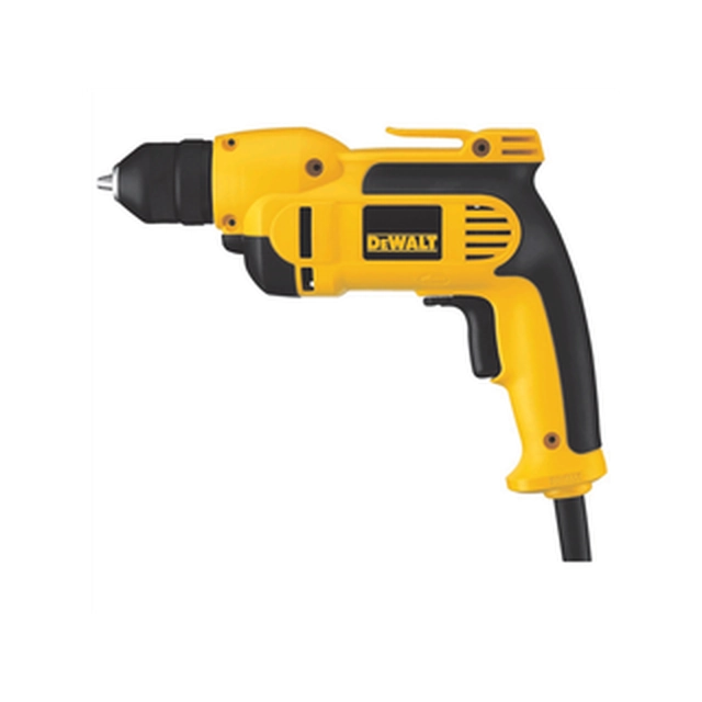 DeWalt DWD112S-QS ηλεκτρικό τσοκ τρυπανιού230 V|701 W|0 -2500 RPM | Χαϊδεύω1,0 -10 mm | Σε μέταλλο10 mm | Σε χάρτινο κουτί