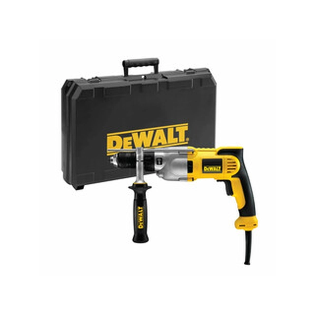 DeWalt DWD524KS-QS elektrická příklepová vrtačka Počet úderů: 0 - 56000 1/min | Ve stěně: 22 mm | 540 W