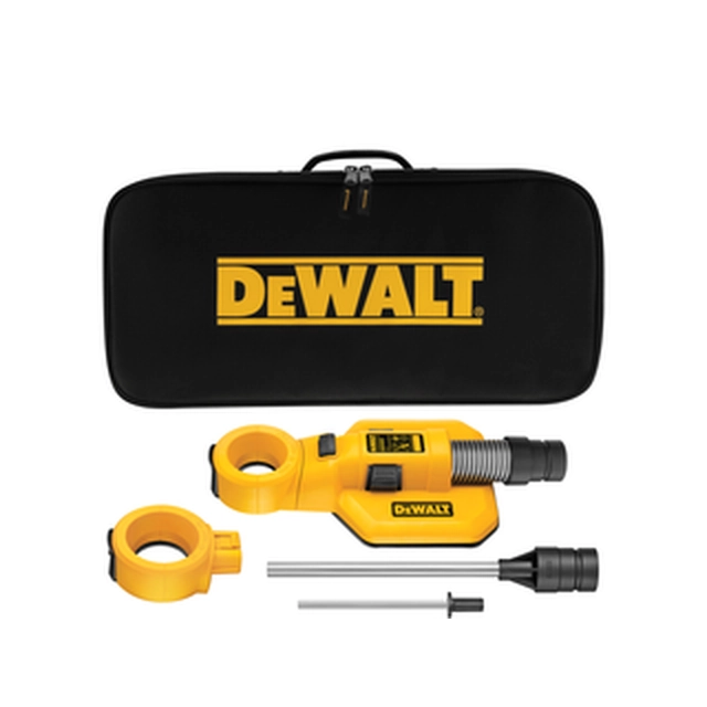 DeWalt DWH050-XJ seinale paigaldatav tolmueemaldusseade puurimiseks