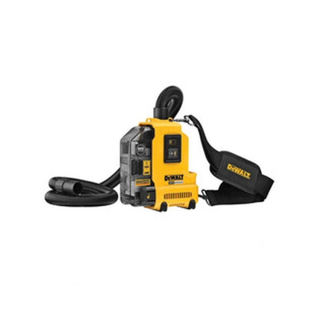 DeWalt DWH161N-XJ akumulátorový vysávač 18 V | 0,21 l | L| Carbon Brushless | Bez batérie a nabíjačky