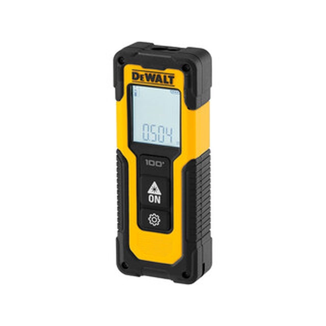 DeWalt DWHT77100-XJ avståndsmätare 0 - 30 m